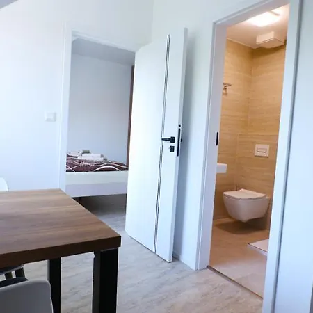 Apartman J&p Slavicin Slavicin