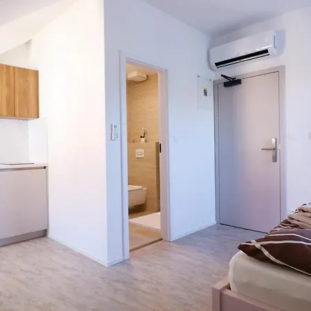J&p Slavicin Apartman Slavicin