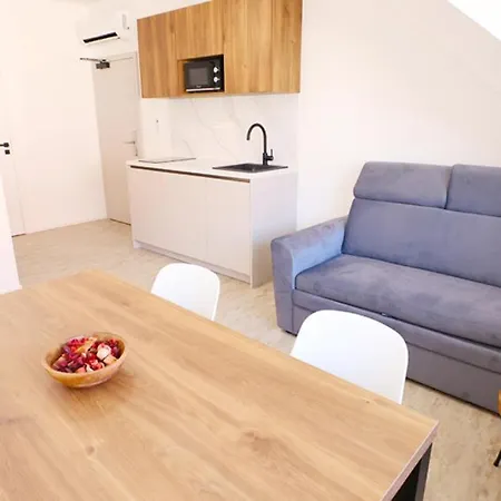 J&p Slavičín Apartmán