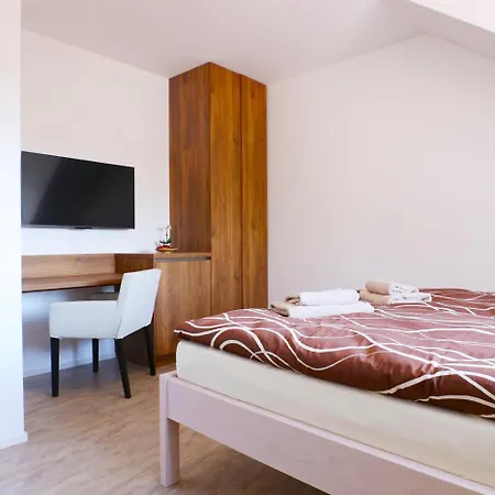 Apartman J&p Slavicin