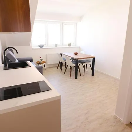 Apartman J&p Slavicin