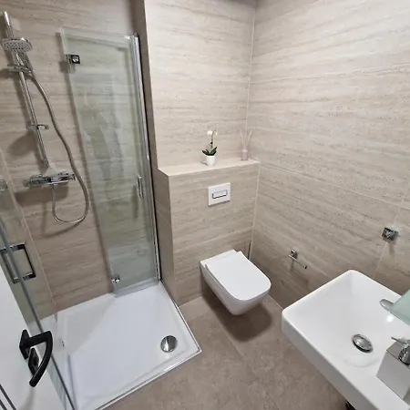 J&p Slavicin Apartman *